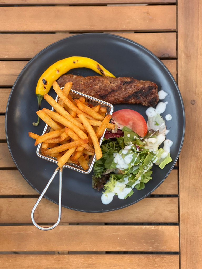 Vom Grill