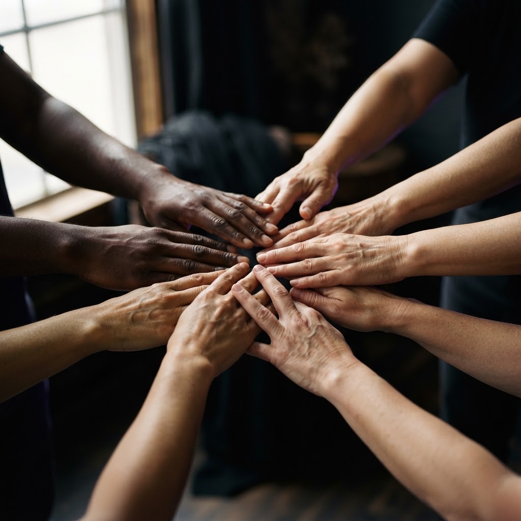 Breakout — Unite's monthly TBI support group