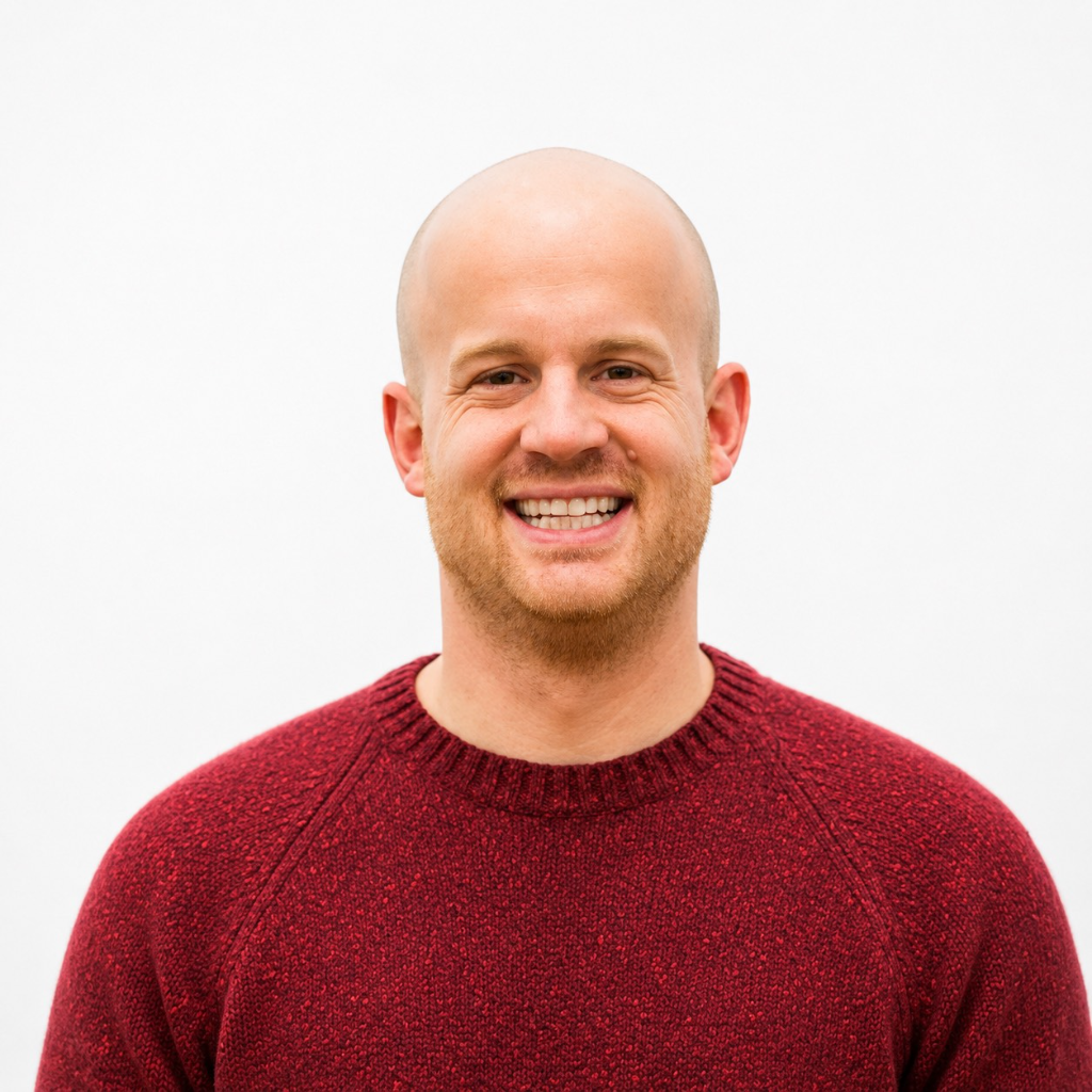 Brian Rutz — Senior Life Coach Specialist