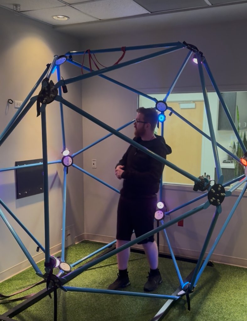 Proprioception Dome