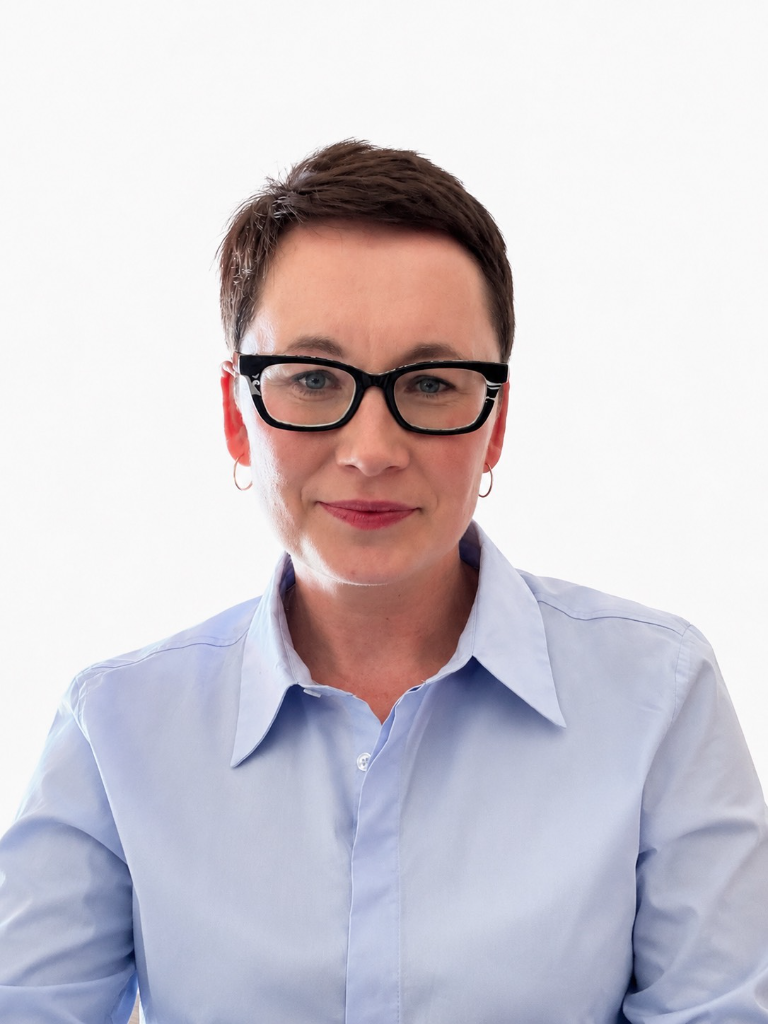 Sofia Mashovets — Senior Life Coach Specialist
