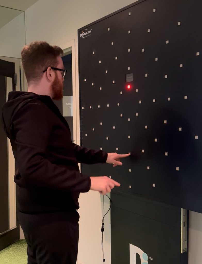 Dynavision Board