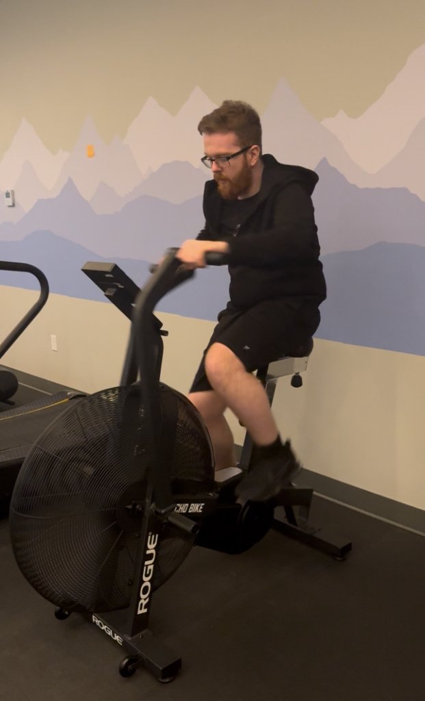 Rogue Echo Bike