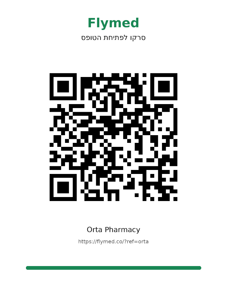 QR code for ORTA