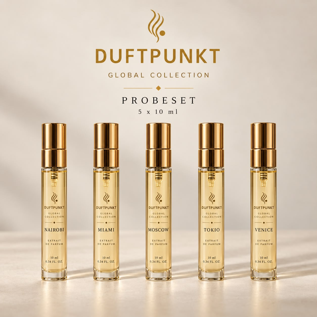 Global Collection – Probeset