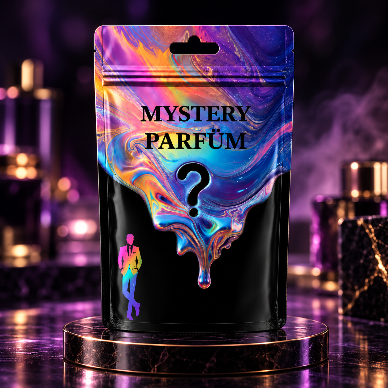 Mystery Parfüm Herren