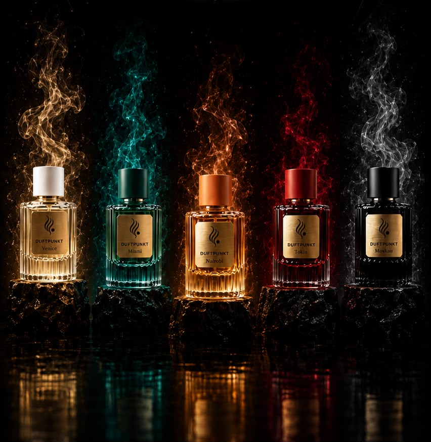 Global Collection – Das komplette Set