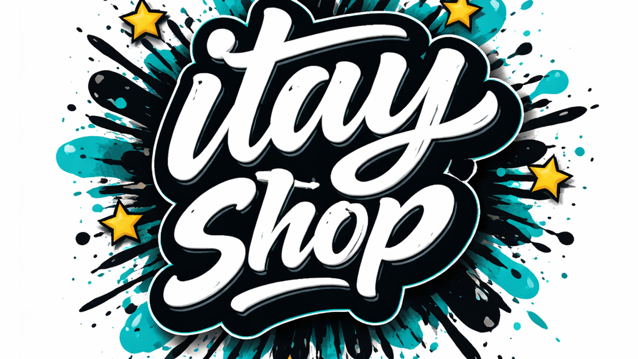 itay shop template preview