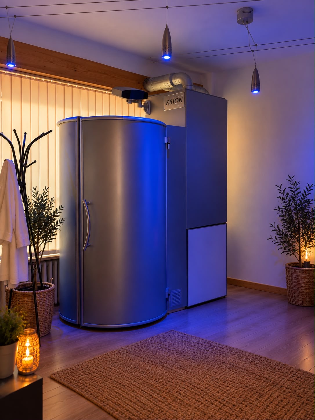 Cryo Performance