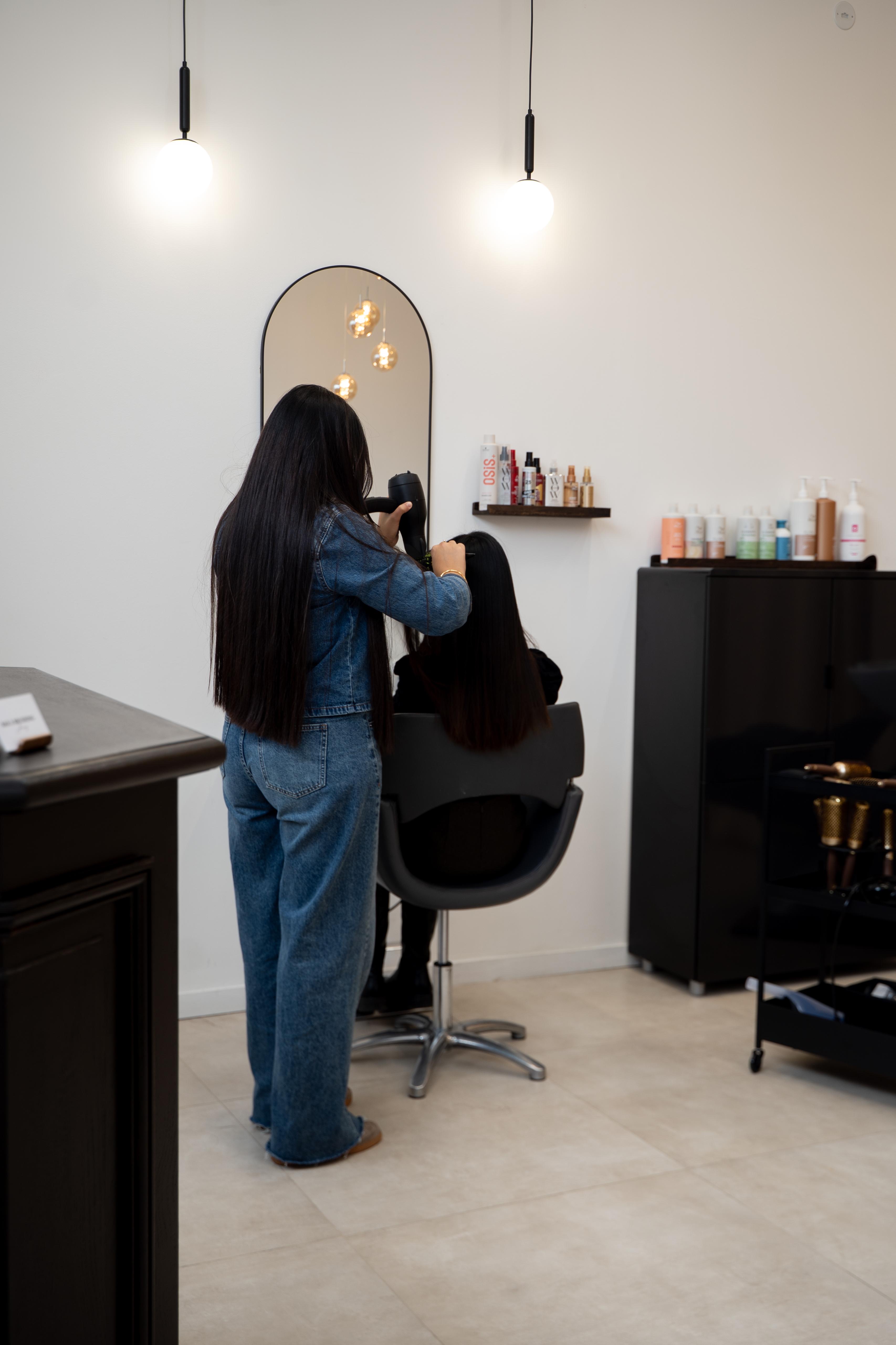 Bar à Brushing