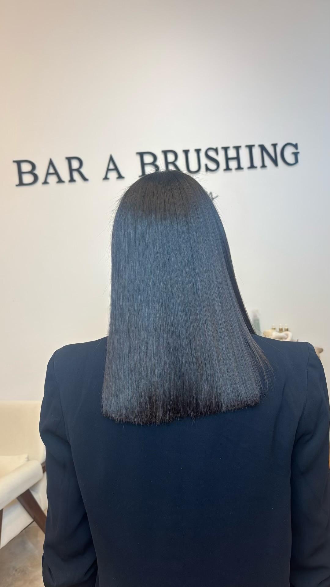 Bar à Brushing