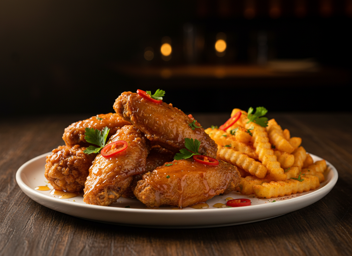 Wing Wednesday