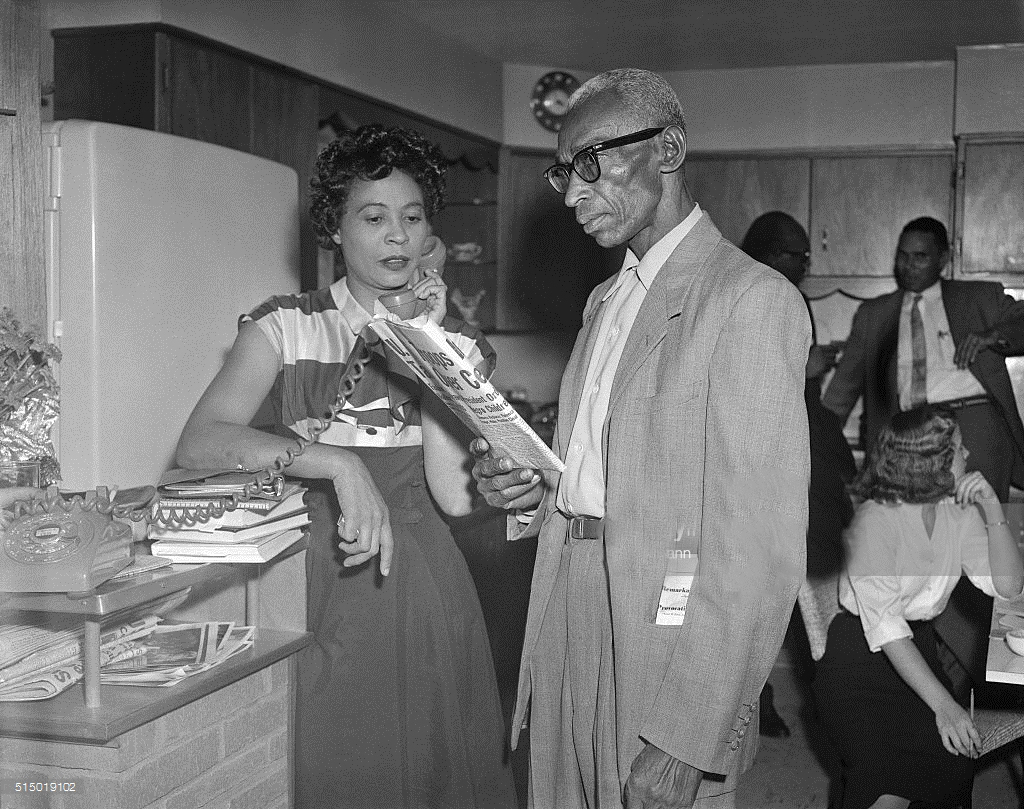 Exhibit: Daisy Bates In Her Own Words