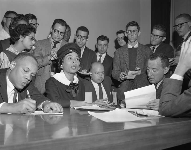 Daisy Bates