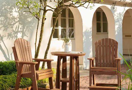 Adirondack Balcony Chair