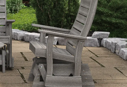 2' Contour Glider Chair