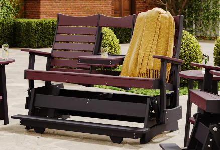 5' Contour Balcony Glider