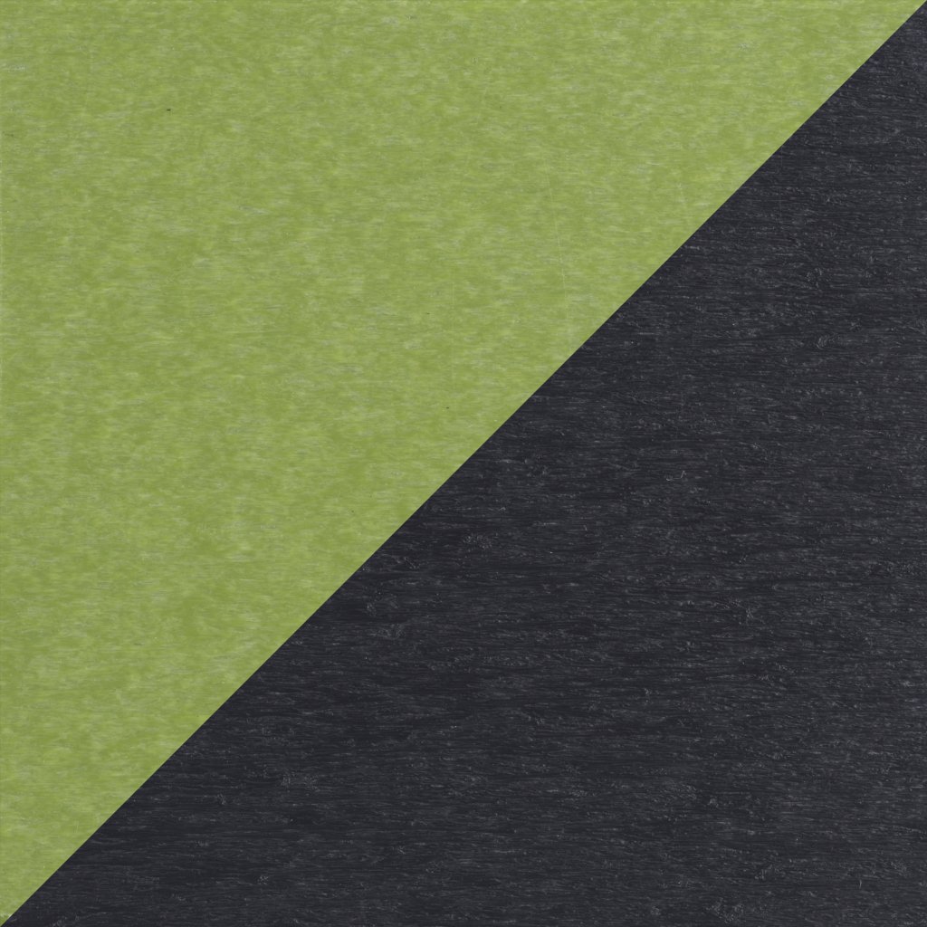 Lime Green / Black