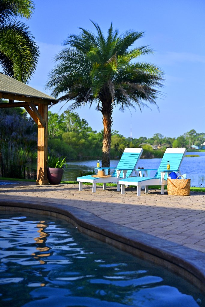 Deck Chairs