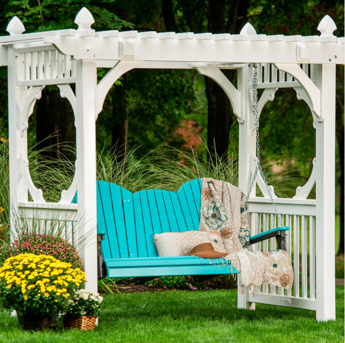 5' Adirondack Swing
