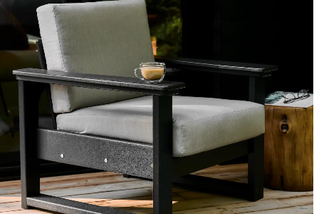 (2) Lanai Deep Seating Chairs
