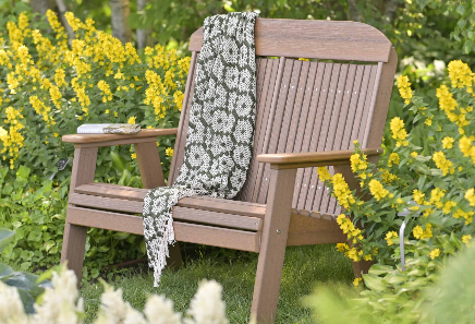 4' Classic Bench