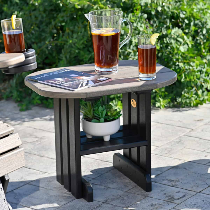 Poly End Table