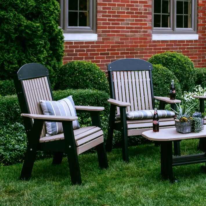 2' Classic Bench