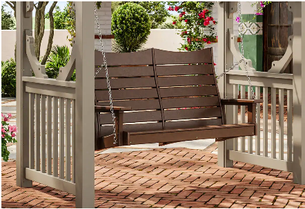 4' Contour Swing