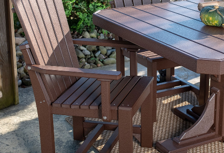 Adirondack Arm Chair