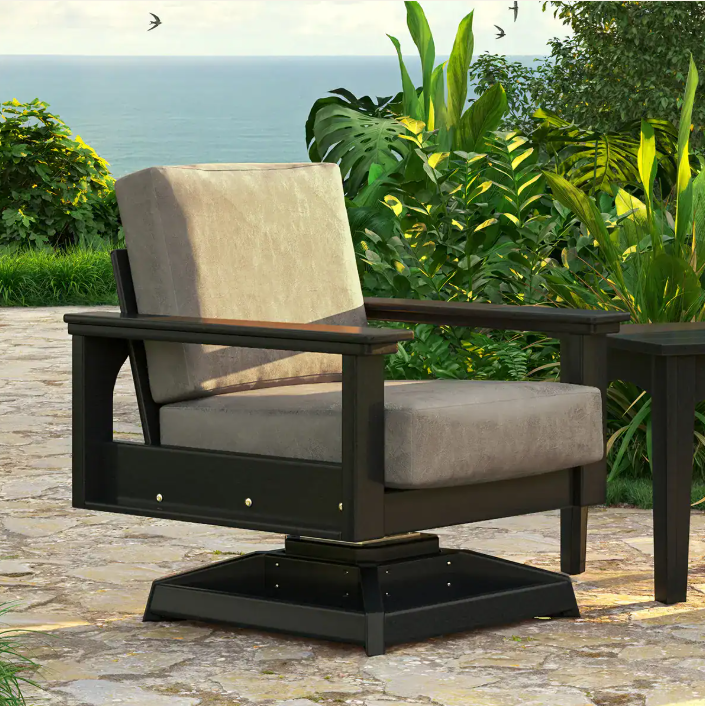 Lanai Deep Seating Swivel Rocker