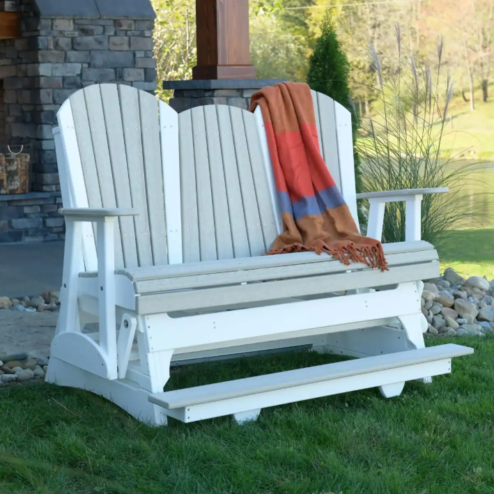 5' Adirondack Balcony Glider