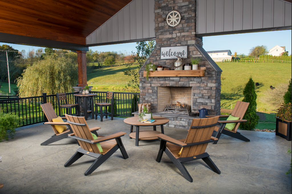 Adirondack Chairs