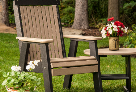 2' Classic Bench
