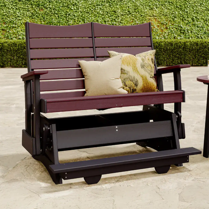 4' Contour Balcony Glider