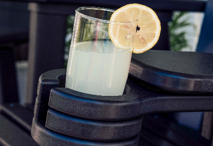 Cup Holder (Slide-Out)