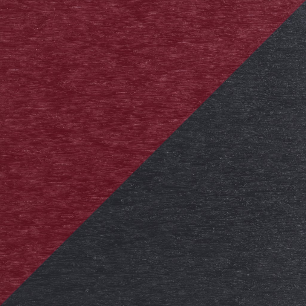 Cherrywood / Black