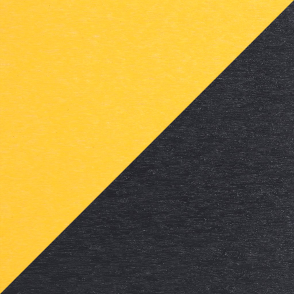 Yellow / Black