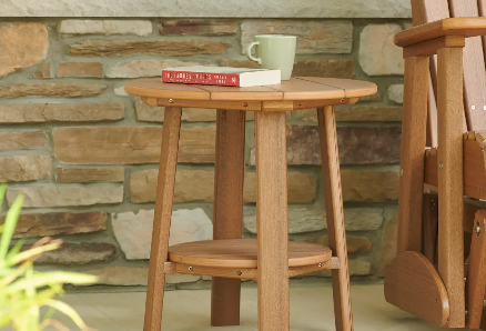 Deluxe End Table