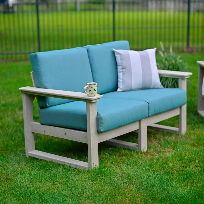 Lanai Deep Seating Loveseat