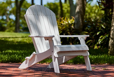 Folding Adirondack Chair
