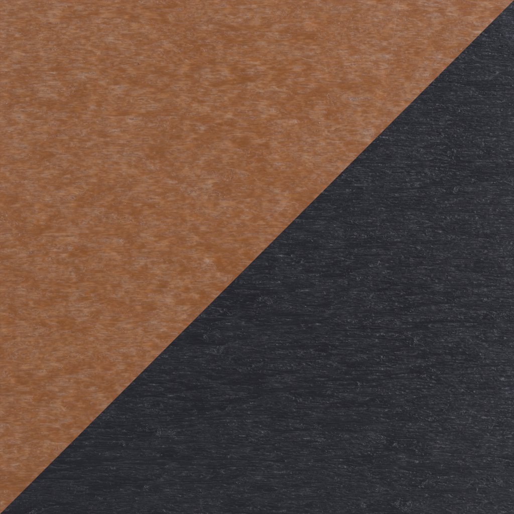 Cedar / Black