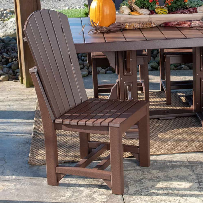 Adirondack Side Chair