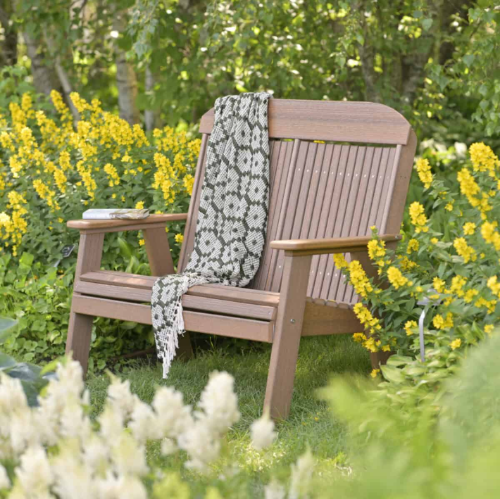 4' Classic Bench