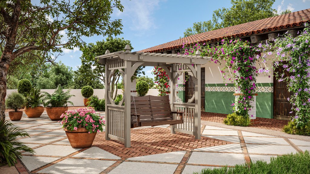 Patio Vault Premium Outdoor Living