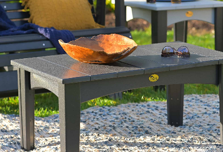 Island Coffee Table