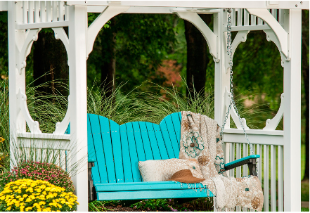 5' Adirondack Swing