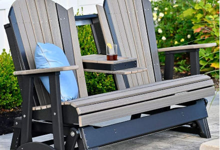 5′ Adirondack Glider