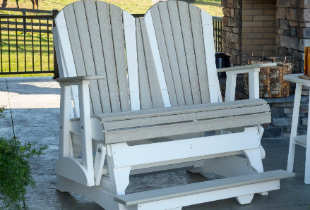 4′ Adirondack Balcony Glider