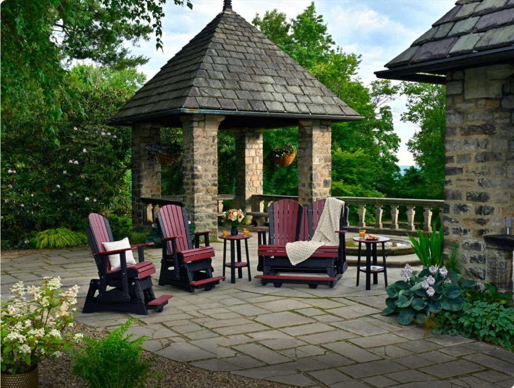 Tea House Set